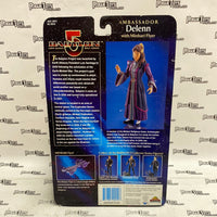 Babylon 5 Ambassador Delenn with Minbari Flyer