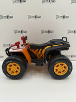 Hasbro G.I. Joe Classified Series Tiger Paw ATV