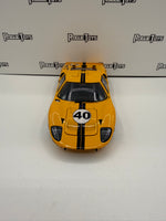 Icons x Wix Collectibles The Car That Became The Legend 1966 GT40 Mark II 7 Litre / 427
