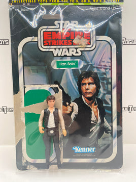 Kenner Star Wars: The Empire Strikes Back Han Solo