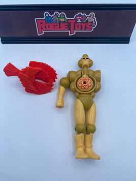 Kenner Silverhawks Vintage MO-LEC-U-LAR (Incomplete)