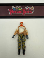 Hasbro Vintage G.I. Joe ARAH Outback V1
