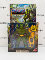 Mattel Masters of the Universe (MOTU) Collectors Edition Moss Man