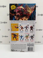 Mattel Masters of the Universe (MOTU) Retro Style Ninjor