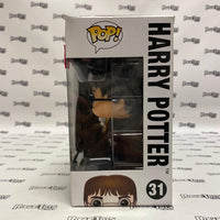 Funko POP! Harry Potter Harry Potter (Hot Topic Exclusive) - Rogue Toys