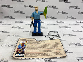 Vintage GI JOE Shipwreck
