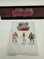 Mattel Masters of the Universe (MOTU) Thundercats Lion-O