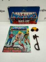 Mattel Masters of the Universe (MOTU) Heroic Warriors Buzz-Off