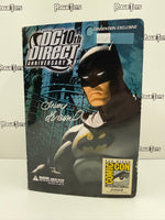 DC Direct 10th Anniversary Batman (Signed by Andy Kubert) (SDCC 2008 Exclusive)