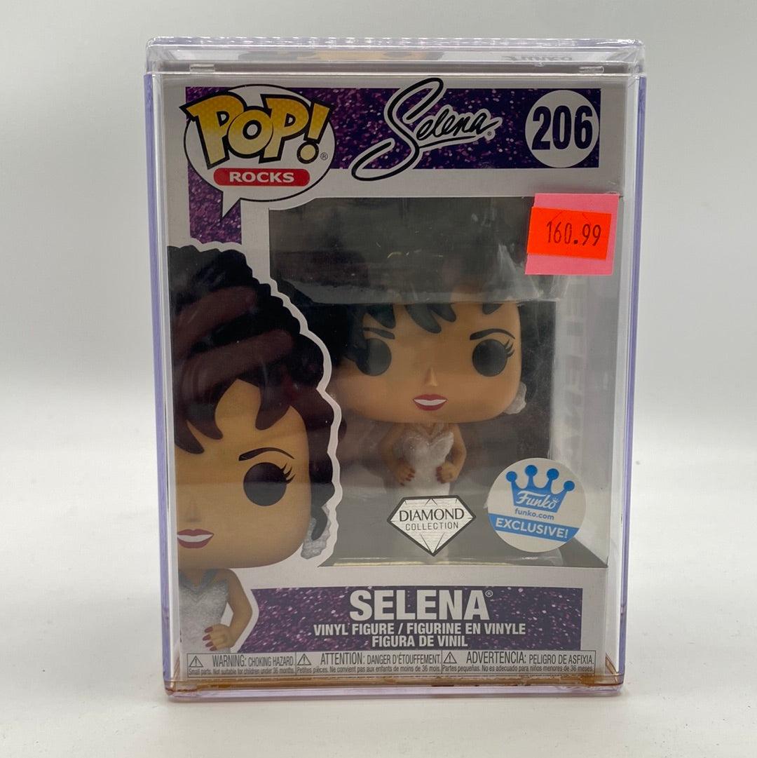 Funko Pop Selena popular