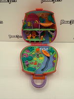 Blue Bird Polly Pocket Jungle Adventure