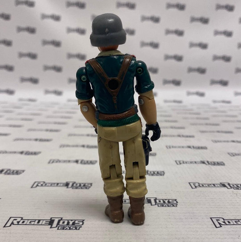 Hasbro GI Joe Vintage Crank Case (Incomplete)
