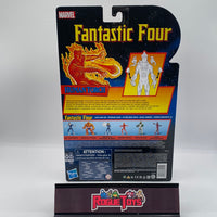 Hasbro Marvel Comics Fantastic Four Human Torch