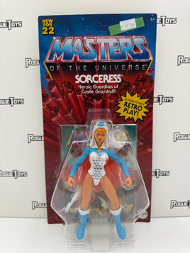 Mattel Masters of the Universe (MOTU) Retro Style Sorceress