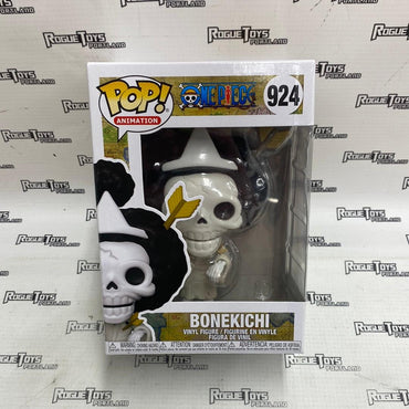 Funko POP! Animation One Piece Bonekichi #924 - Rogue Toys
