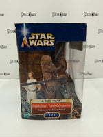 Hasbro Star Wars: A New Hope Death Star Trash Compactor Princess Leia & Chewbacca (2 of 2)