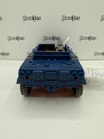 Hasbro Transformers G1 Micromaster Base ATV Groundshaker