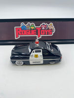 Mattel Disney•Pixar Cars Sheriff (“Radiator Springs” Die-Cast)