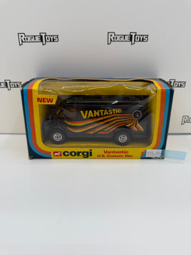 Corgi Vantastic U.S. Custom Van
