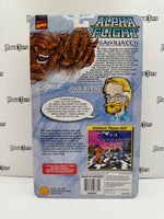 ToyBiz Marvel Comics Alpha Flight Sasquatch and Vindicator