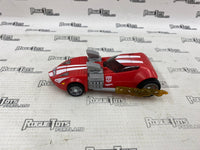 Transformers X Hot Wheels Twin Mill (Red)