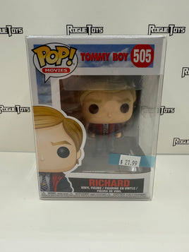 Funko POP! Movies Tommy Boy Richard