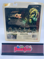 McFarlane Toys McFarlane’s Monsters Series Two Twisted Land of Oz The Wizard