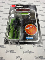 Star Wars Retro Collection Imperial Death Trooper action figure from The Mandalorian series