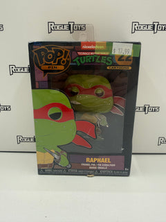 Funko POP! Pin Teenage Mutant Ninja Turtles (TMNT) Raphael