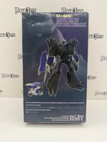 Hasbro Transformers Prime Voyager Class Decepticon Megatron w/ Upgrade Kit