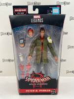 Hasbro Marvel Legends Stilt-Man Series Spider-Man: Into the Spider-Verse Peter B. Parker