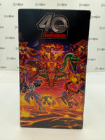 Hasbro Transformers Legacy United Generations Autobot vs Decepticon Fractured Friendship 2-Pack Gladitor Megatron vs Security Officer Orion Pax (SDCC Exclusive)