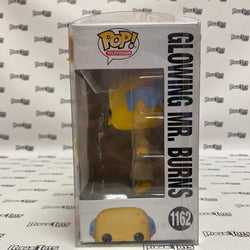Funko POP! Television The Simpsons Glowing Mr. Burns (Glows in the Dark) (PX Previews Exclusive) - Rogue Toys