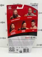 Mattel WWE Basic Series 107 Bianca Belair