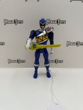 Bandai Power Rangers Dino Charge Blue Ranger w/ Sword