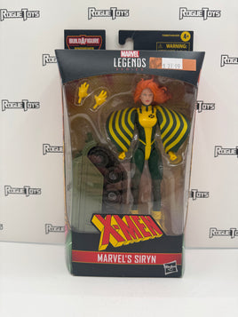 Hasbro Marvel Legends Bonebreaker BAF Series X-Men Marvel’s Siryn