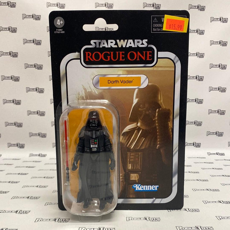 Darth vader rogue 2024 one action figure