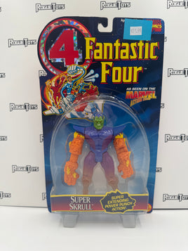 ToyBiz Marvel Comics Fantastic Four Marvel: Action Hour Super Skrull