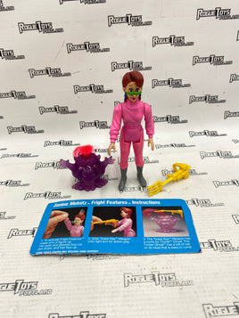 Vintage The Real Ghostbusters Fright Features Janine Melnitz