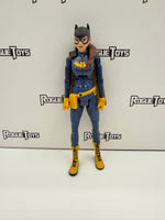 Mattel DC Multiverse Batgirl (King Shark BAF)