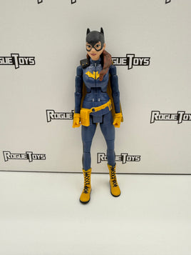 Mattel DC Multiverse Batgirl (King Shark BAF)