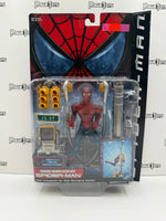 ToyBiz Spider-Man Series 2 Web Swinging Spider-Man