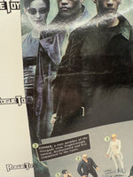 Warner Bros Toy The Matrix “The Film” Featuring Morpheus