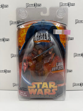 Hasbro Star Wars: Revenge of the Sith Duel at Mustafar (Lava Reflection)