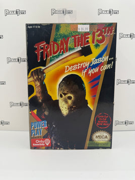 NECA Reel Toys Friday the 13th Power Play Series Jason Voorhees (GameStop Exclusive)