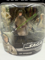 Hasbro Star Wars The Saga Collection Star Wars Episode VI: Return of the Jedi Luke Skywalker