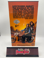 Mattel 1999 Barbie Collectibles Harley-Davidson Motorcycles Ken Doll