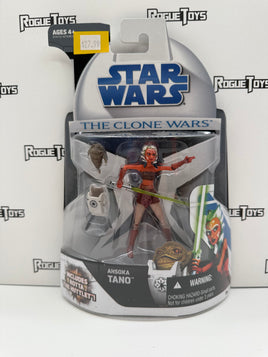 Hasbro Star Wars The Clone Wars Ahsoka Tano