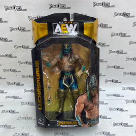 AEW Unrivaled Collection Series 5 Luchasaurus