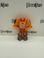 Takara Transformers Legends Class Cybertron Wheelie & Goshooter